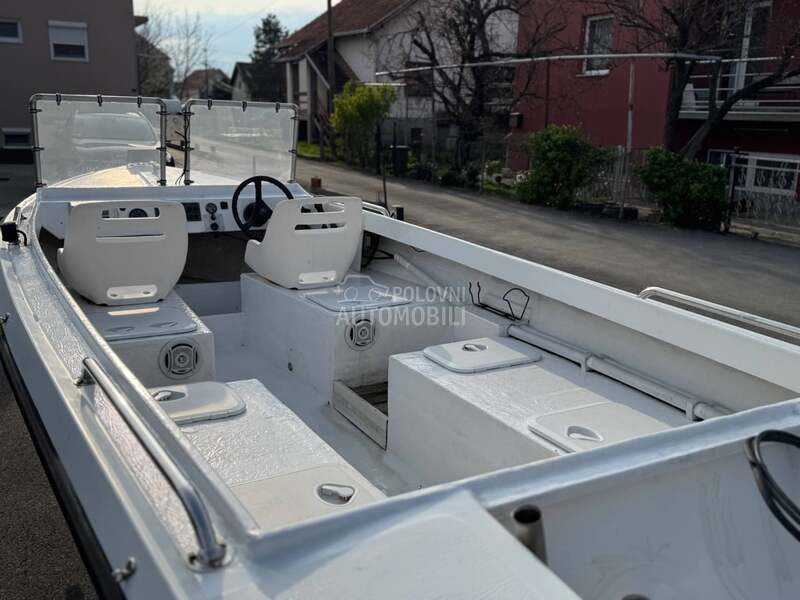 Quicksilver Ornvik 510