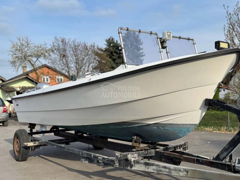 Quicksilver Ornvik 510