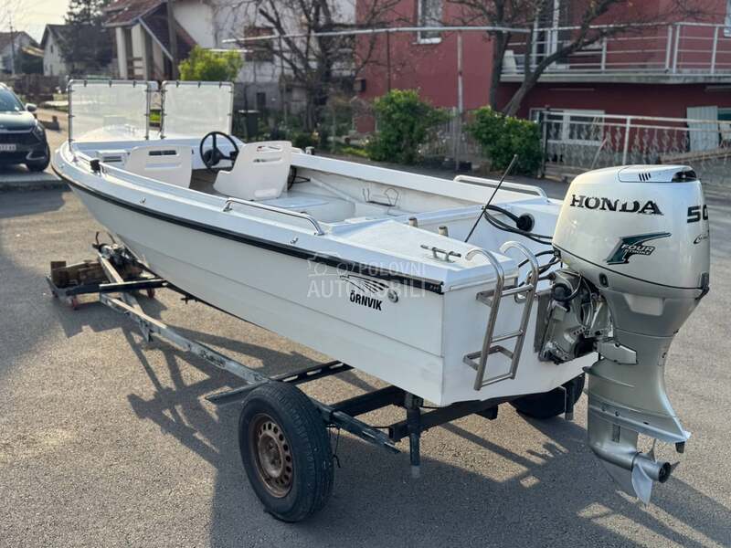 Quicksilver Ornvik 510