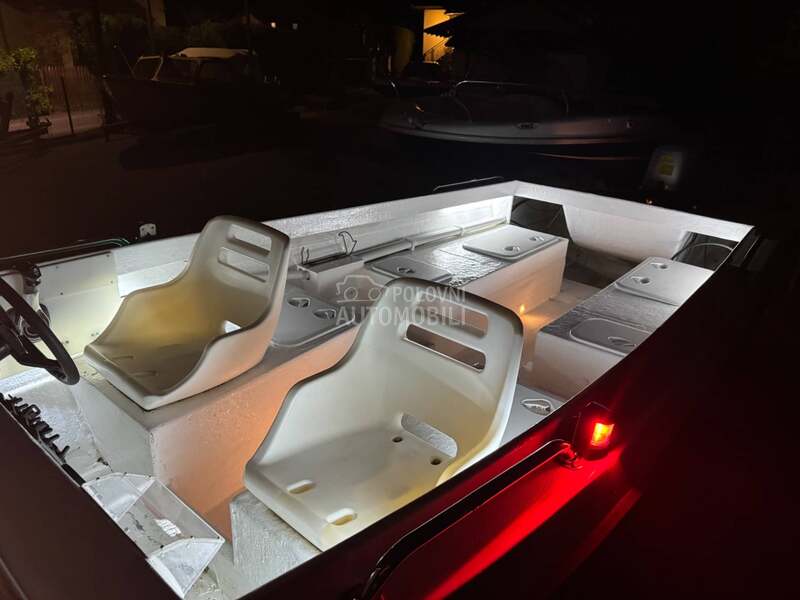 Quicksilver Ornvik 510