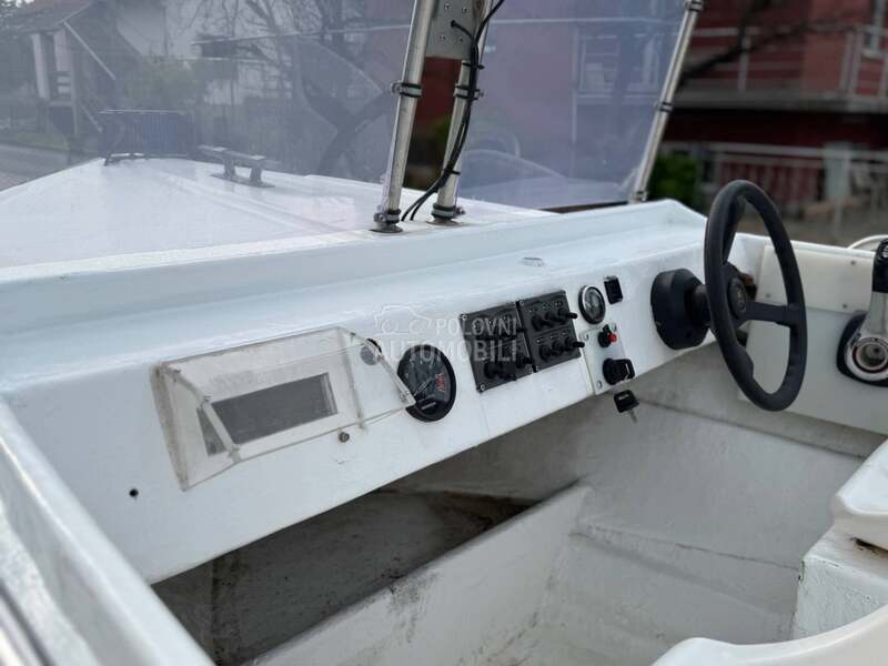 Quicksilver Ornvik 510