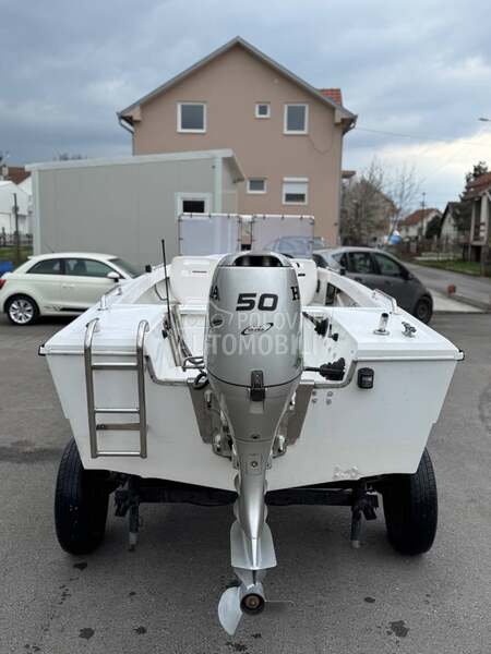 Quicksilver Ornvik 510