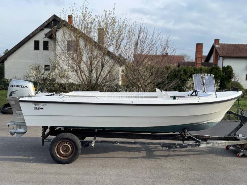 Quicksilver Ornvik 510