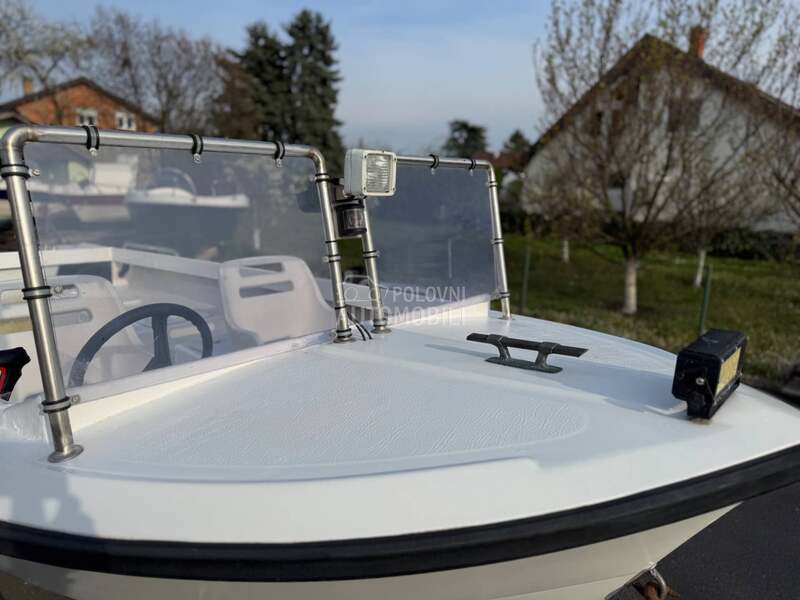 Quicksilver Ornvik 510