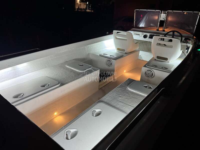 Quicksilver Ornvik 510