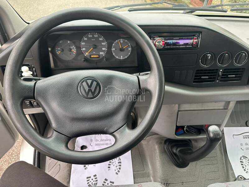 Volkswagen LT