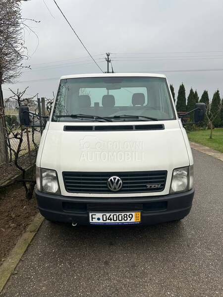 Volkswagen LT