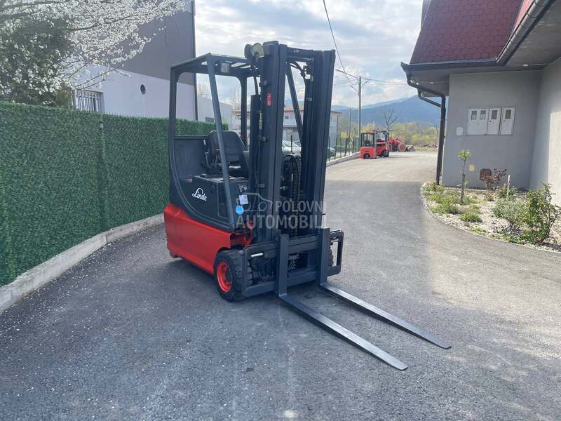 Linde E16