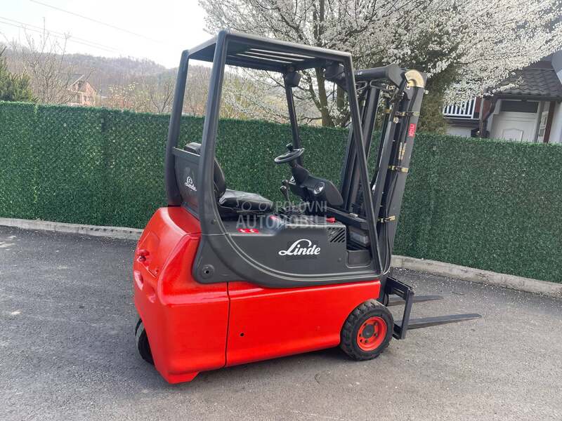Linde E16