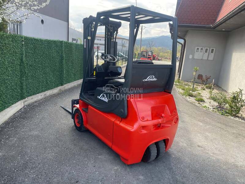 Linde E16