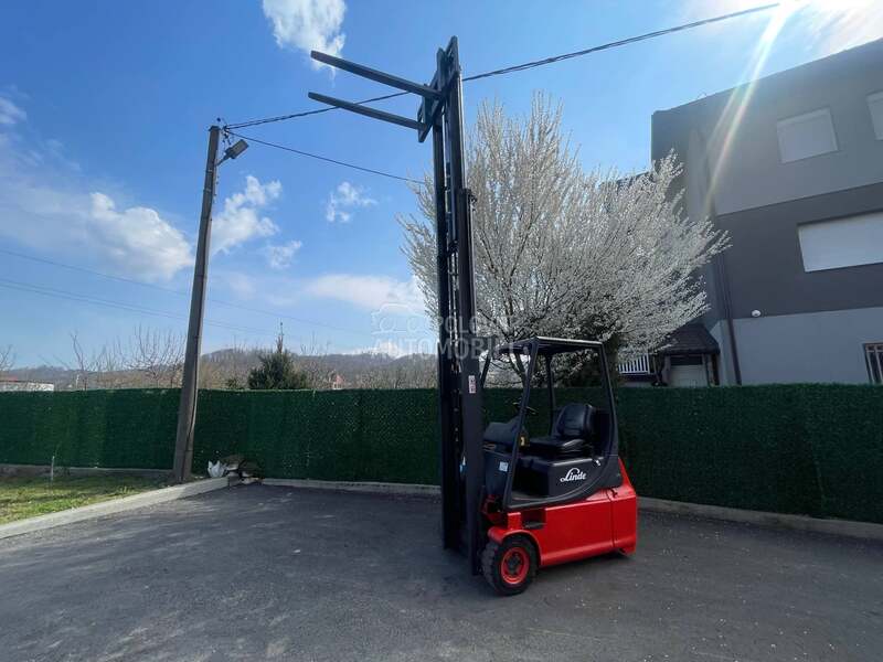 Linde E16