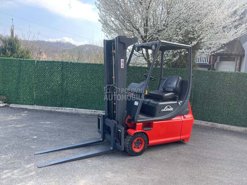 Linde E16