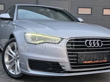 Audi A6 2.0 TDI ULTRA SPORT