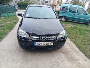 Opel Corsa C 1.2  OCUVAN