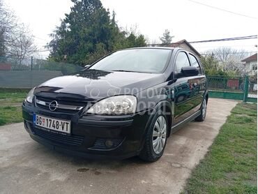 Opel Corsa C 1.2  OCUVAN