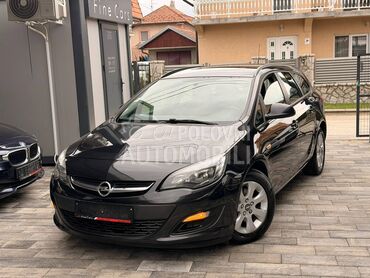 Opel Astra J 1.7 cdti