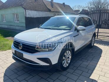 Volkswagen Tiguan 2.0 TDI virtual