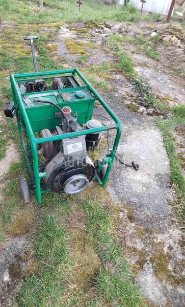 Labin Progres Motor 14 ks