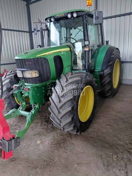 John Deere 6420 S