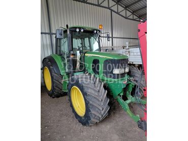 John Deere 6420 S