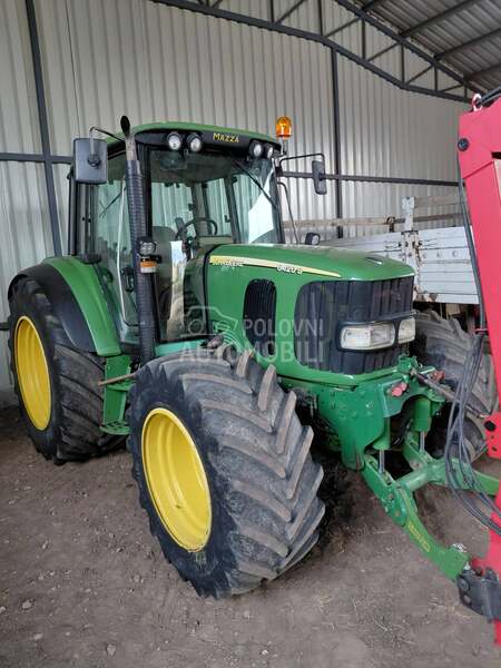 John Deere 6420 S