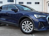 Audi Q3 Sportback S line