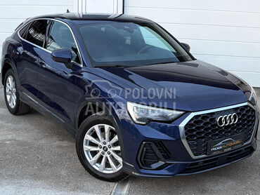 Audi Q3 Sportback S line