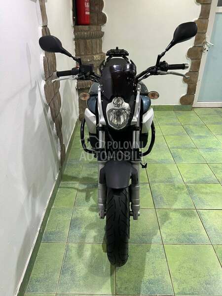 Yamaha MT03 MT 03