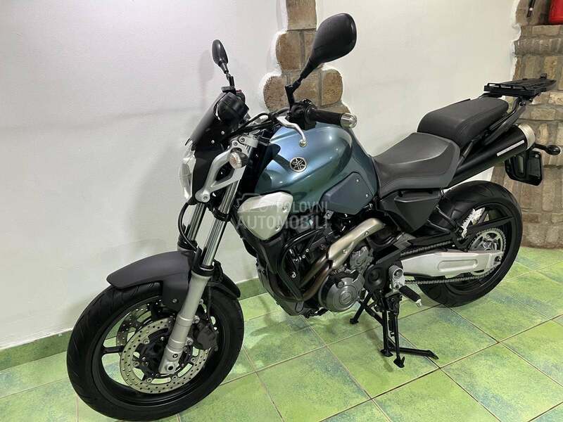 Yamaha MT03 MT 03