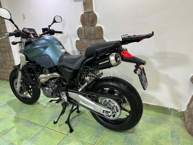 Yamaha MT03 MT 03
