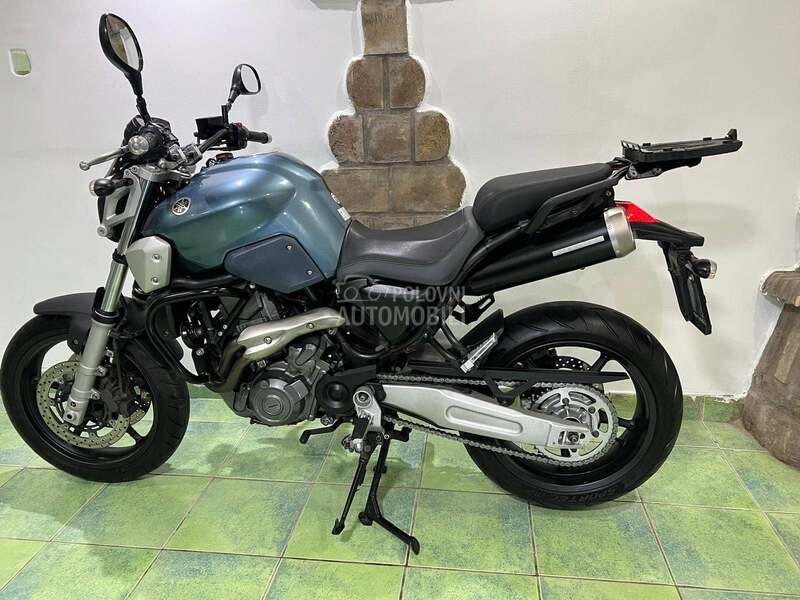 Yamaha MT03 MT 03