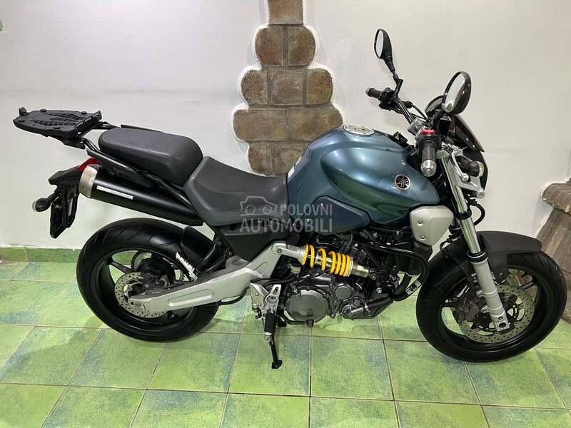 Yamaha MT03 MT 03