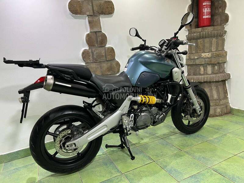 Yamaha MT03 MT 03