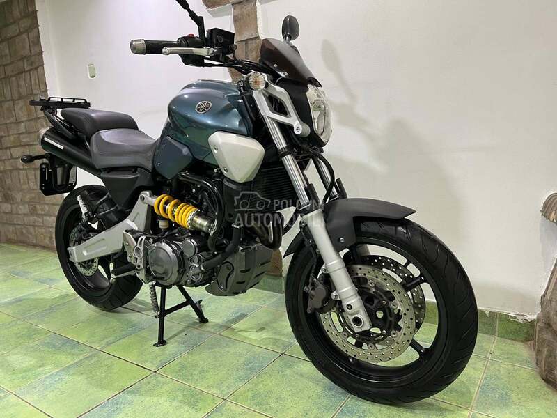 Yamaha MT03 MT 03