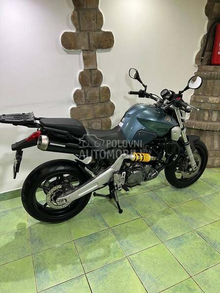 Yamaha MT03 MT 03