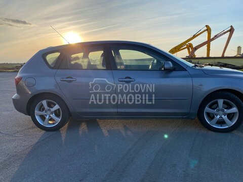 Mazda 3 1.6