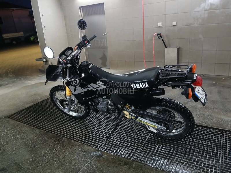 Yamaha DT 125 R