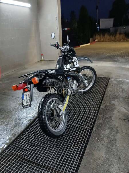 Yamaha DT 125 R