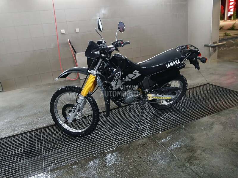 Yamaha DT 125 R