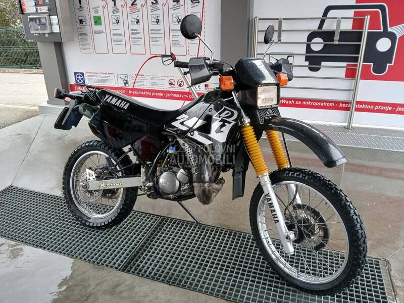 Yamaha DT 125 R