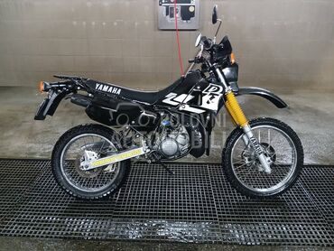 Yamaha DT 125 R