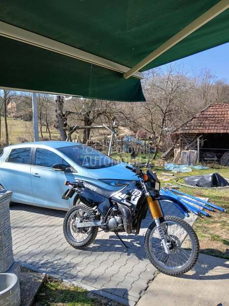 Yamaha DT 125 R