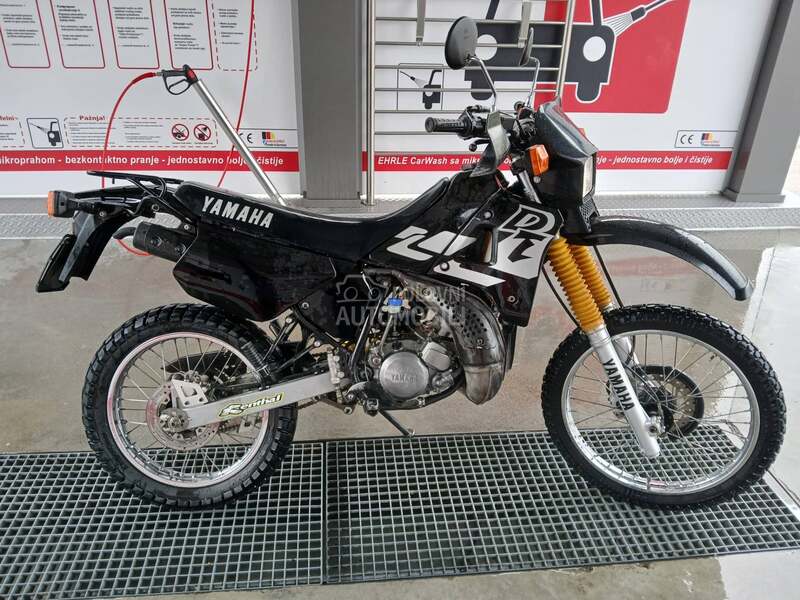 Yamaha DT 125 R