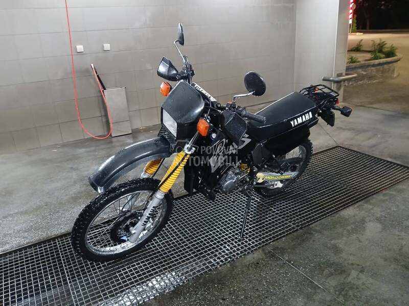 Yamaha DT 125 R