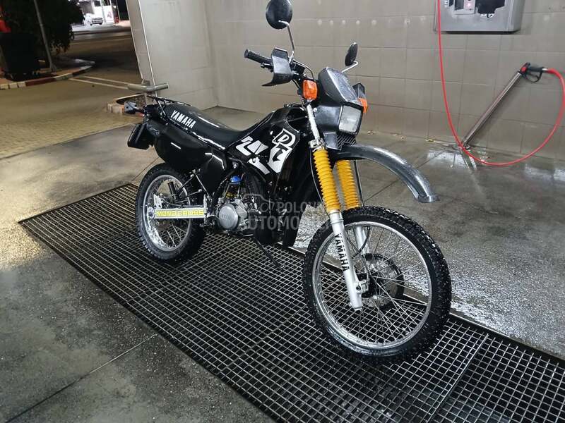 Yamaha DT 125 R