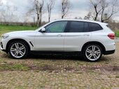 BMW X3 2.0d X-DRIVE Mild