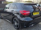 Mercedes Benz A 180 AMG