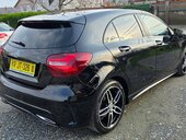 Mercedes Benz A 180 AMG