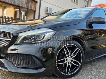 Mercedes Benz A 180 AMG