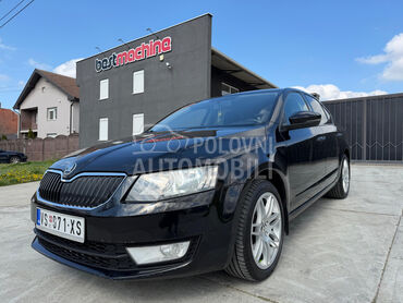 Škoda Octavia 1.6 TDI ACTIVE